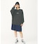 BAR LOGO BASIC SWEAT TOP