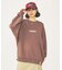 BAR LOGO BASIC SWEAT TOP