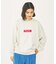 BAR LOGO BASIC SWEAT TOP