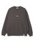 BAR LOGO BASIC SWEAT TOP
