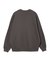 BAR LOGO BASIC SWEAT TOP