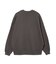 BAR LOGO BASIC SWEAT TOP