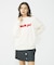 ICING LOGO BASIC SWEAT TOP