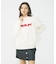 ICING LOGO BASIC SWEAT TOP