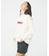 ICING LOGO BASIC SWEAT TOP