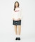 ICING LOGO BASIC SWEAT TOP