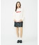 ICING LOGO BASIC SWEAT TOP