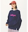ICING LOGO BASIC SWEAT TOP
