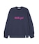 ICING LOGO BASIC SWEAT TOP