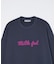 ICING LOGO BASIC SWEAT TOP