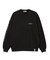 STENCIL LOGO BASIC SWEAT TOP