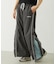 CUTOUT LOGO TRACK PANTS