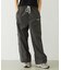 CUTOUT LOGO TRACK PANTS
