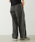 CUTOUT LOGO TRACK PANTS