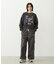 CUTOUT LOGO TRACK PANTS