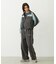 CUTOUT LOGO TRACK PANTS