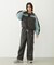 CUTOUT LOGO TRACK PANTS