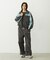 CUTOUT LOGO TRACK PANTS