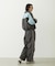 CUTOUT LOGO TRACK PANTS