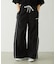 CUTOUT LOGO TRACK PANTS
