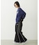 CUTOUT LOGO TRACK PANTS