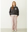 CUTOUT LOGO TRACK PANTS