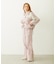 CUTOUT LOGO TRACK PANTS