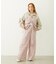 CUTOUT LOGO TRACK PANTS