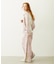CUTOUT LOGO TRACK PANTS