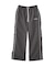 CUTOUT LOGO TRACK PANTS