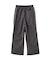 CUTOUT LOGO TRACK PANTS
