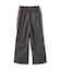 CUTOUT LOGO TRACK PANTS