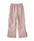 CUTOUT LOGO TRACK PANTS