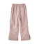 CUTOUT LOGO TRACK PANTS