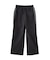 CUTOUT LOGO TRACK PANTS