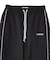 CUTOUT LOGO TRACK PANTS