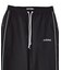 CUTOUT LOGO TRACK PANTS