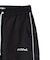 CUTOUT LOGO TRACK PANTS