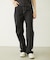 MILKFED. EMBROIDERED DENIM PANTS