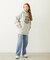 MILKFED. EMBROIDERED DENIM PANTS