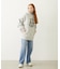 MILKFED. EMBROIDERED DENIM PANTS