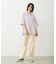 MILKFED. EMBROIDERED DENIM PANTS