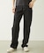 MILKFED. EMBROIDERED DENIM PANTS
