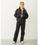 MILKFED. EMBROIDERED DENIM PANTS
