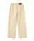 MILKFED. EMBROIDERED DENIM PANTS