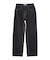 MILKFED. EMBROIDERED DENIM PANTS