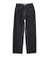 MILKFED. EMBROIDERED DENIM PANTS