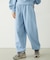 LOOSE SWEATPANTS