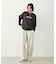 LOOSE SWEATPANTS