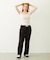 LOOSE SWEATPANTS